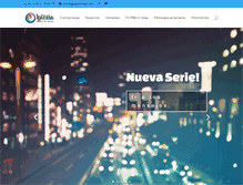 Tablet Screenshot of pibxalapa.com